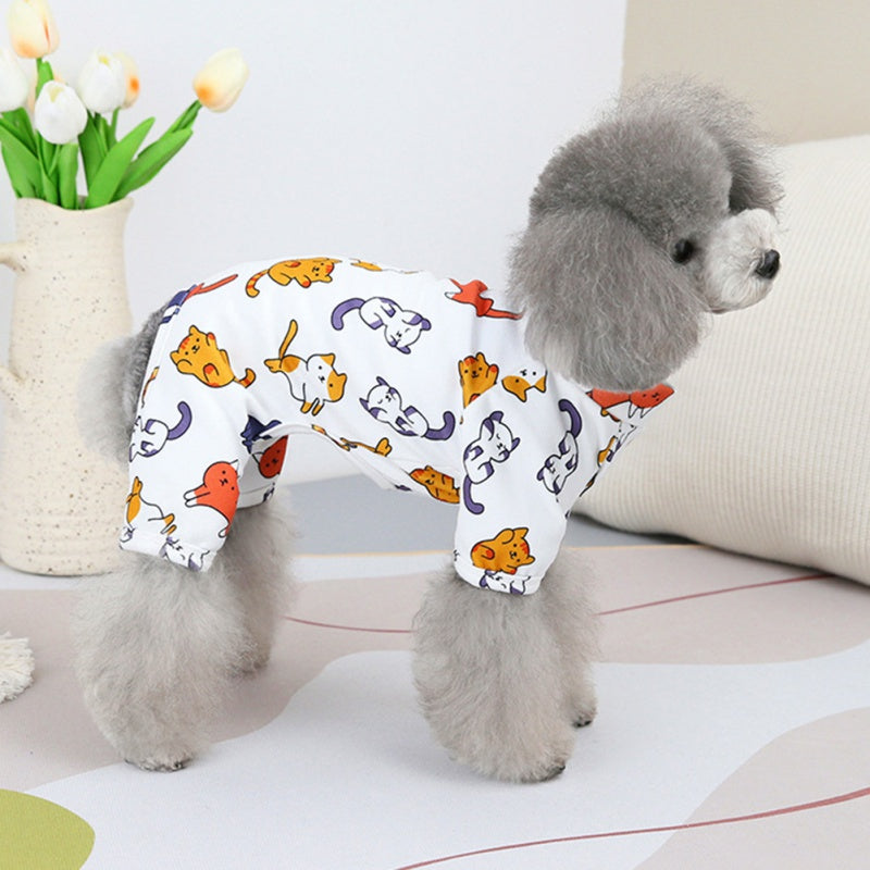 Printed Pet T-Shirt