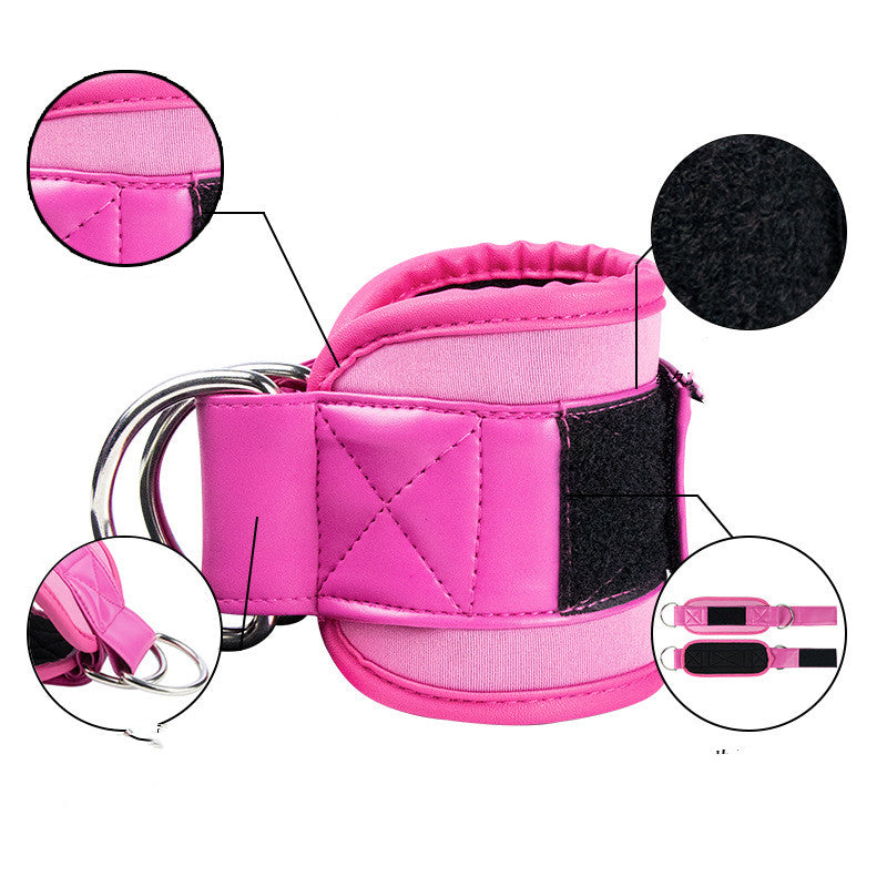 Adjustable Ankle Training Strap