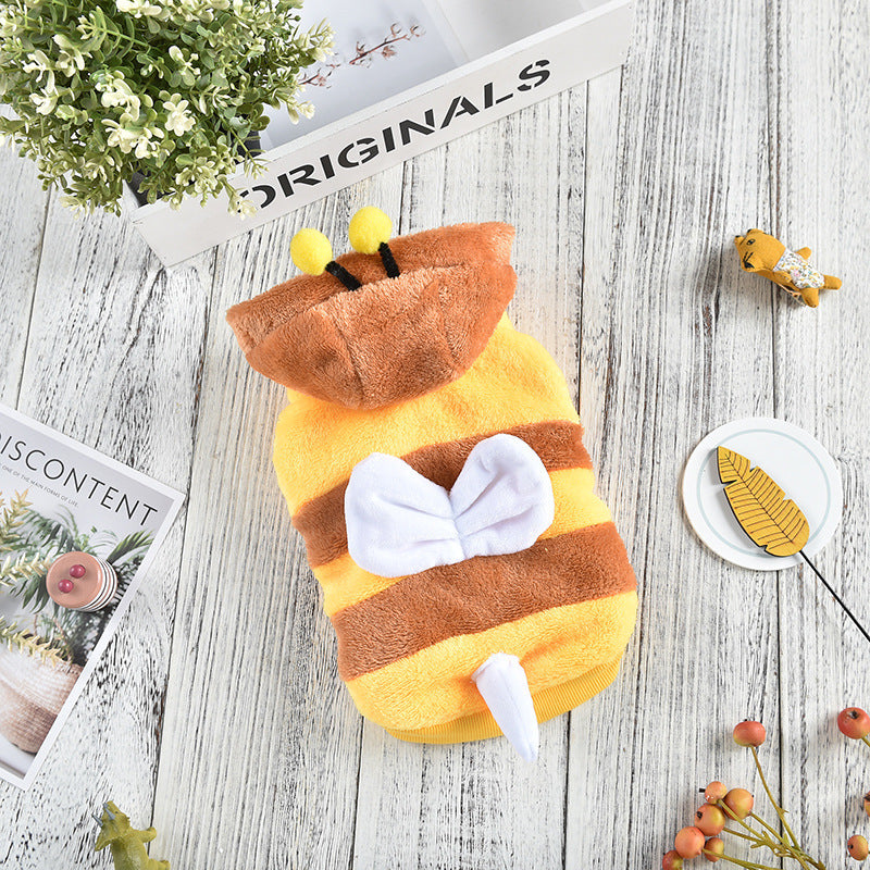 Bee Pet Costume