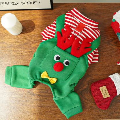 Christmas Pet Sweatshirt