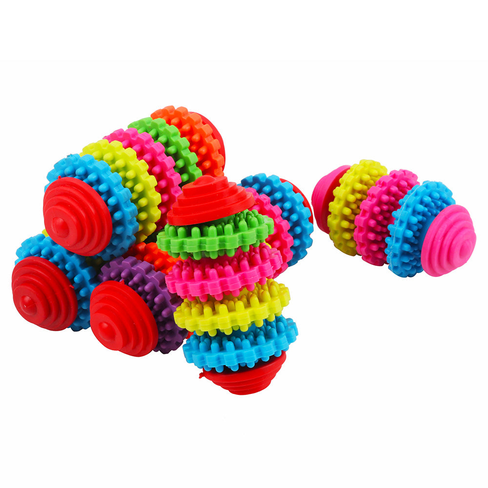 Textured TPR Dog Toy