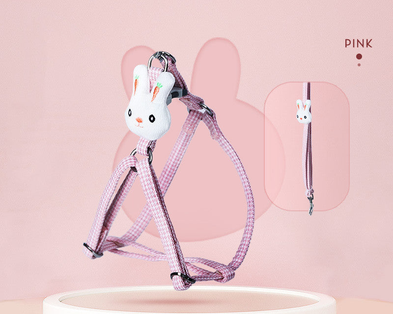 Adjustable Small Pet Harness