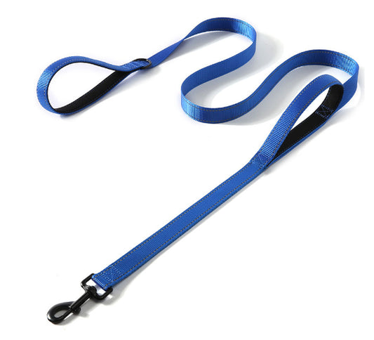 Double-Handle Pet Leash