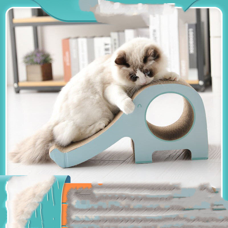 Corrugated Cardboard Cat Scratching Tower
