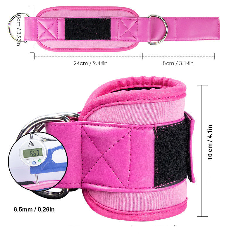 Adjustable Ankle Training Strap