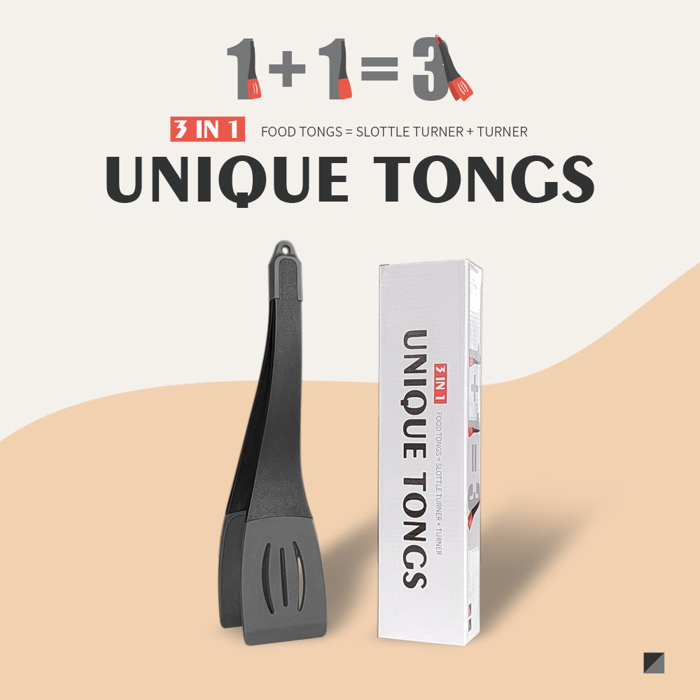 Silicone Spatula Tongs