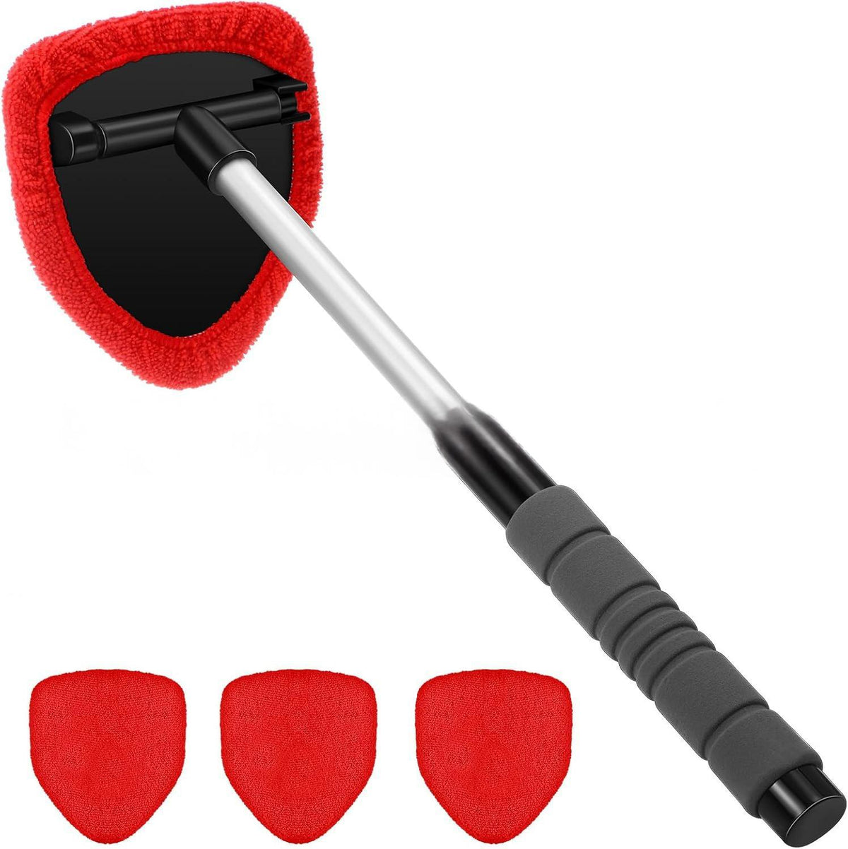 Extendable Car Windshield Cleaning Tool