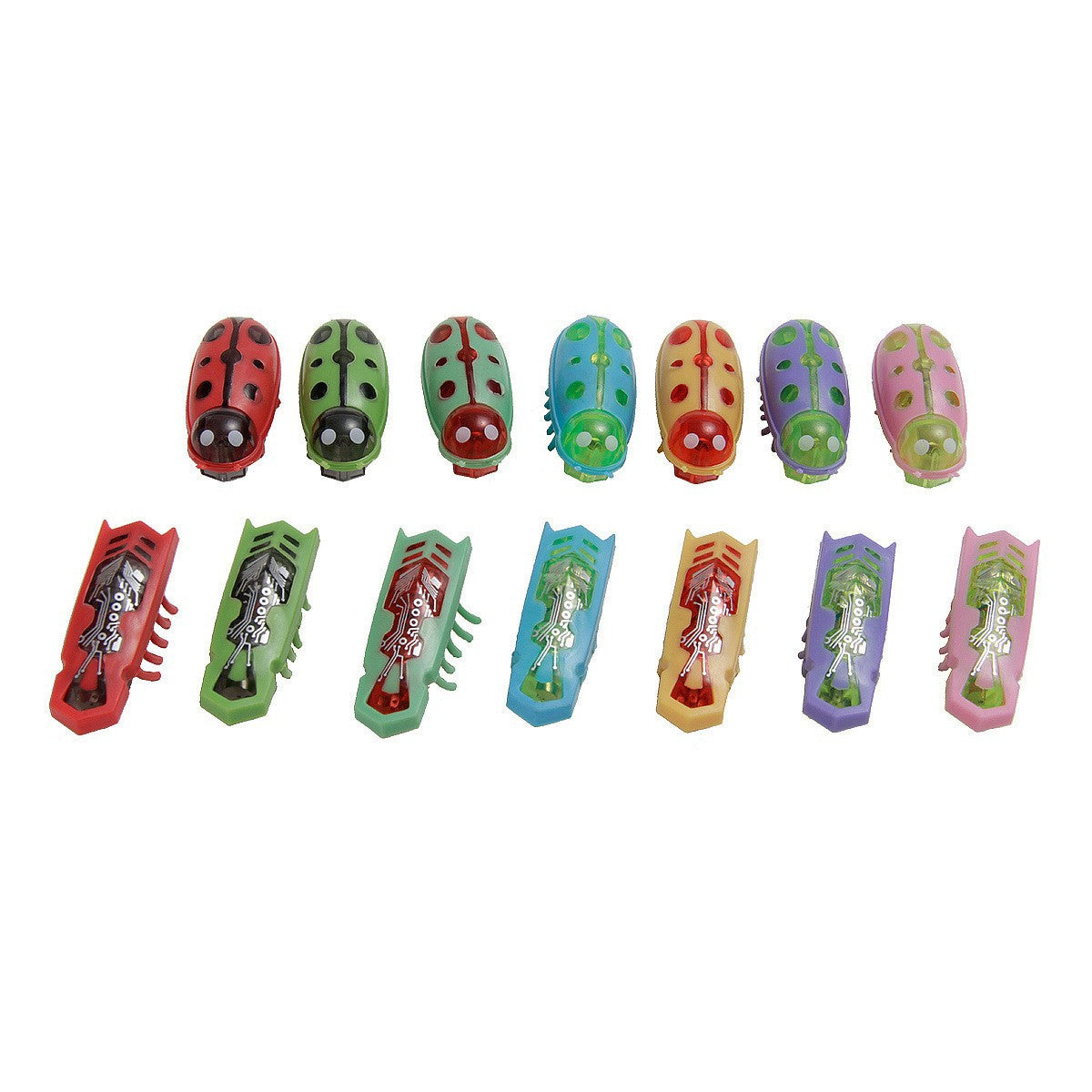 Mini Vibrating Insect Cat Toys