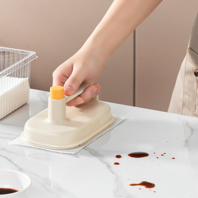 Handheld Household Cleaning Brush