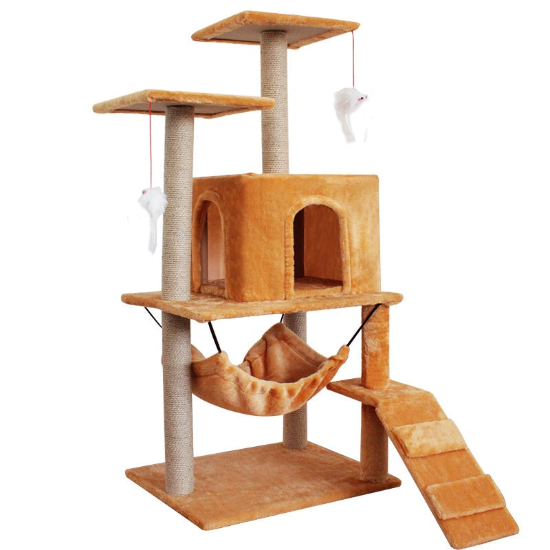 Multi-Level Cat Tree