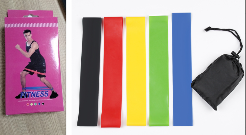 Exercise Resistance Bands