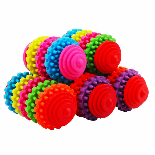 Textured TPR Dog Toy