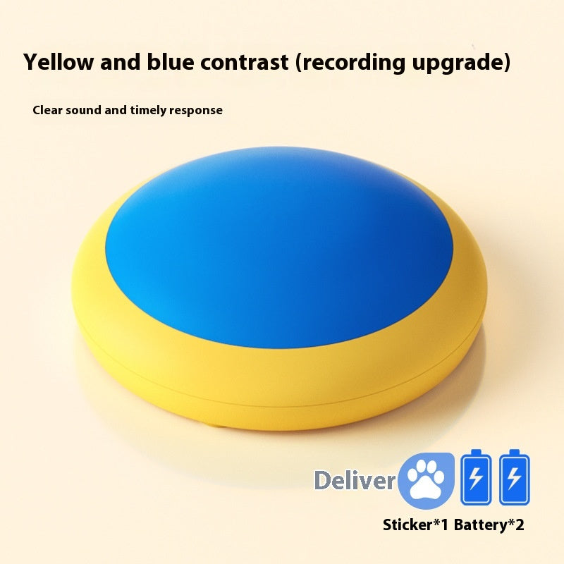 Pet Communication Sound Button