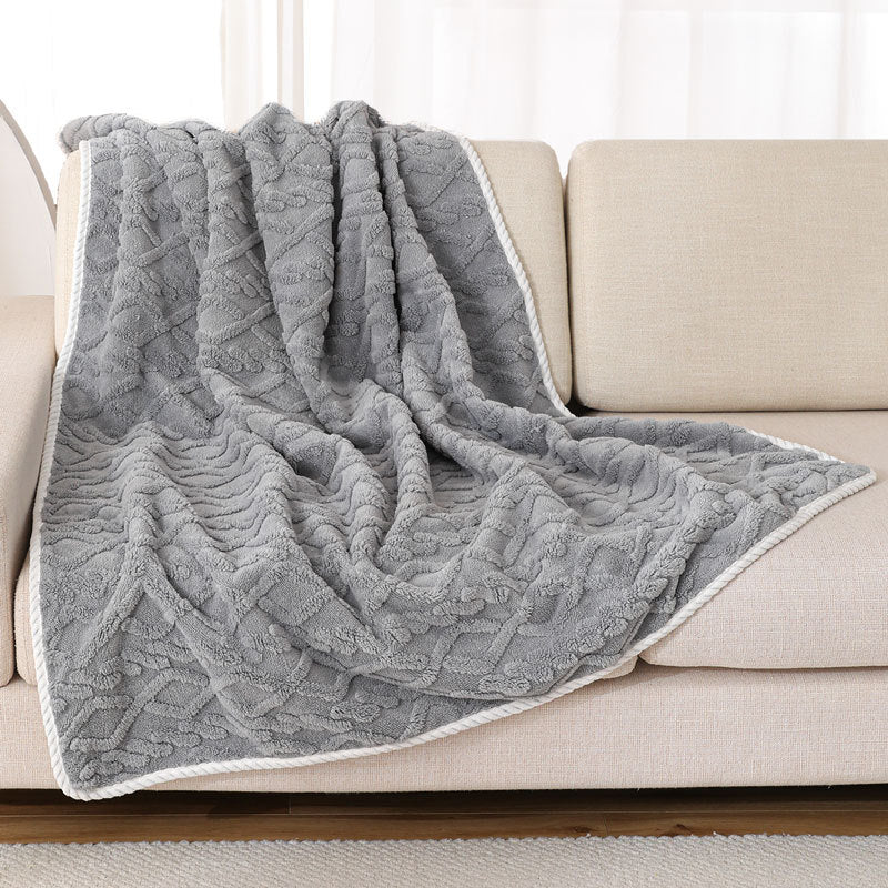 Plush Pet Blanket