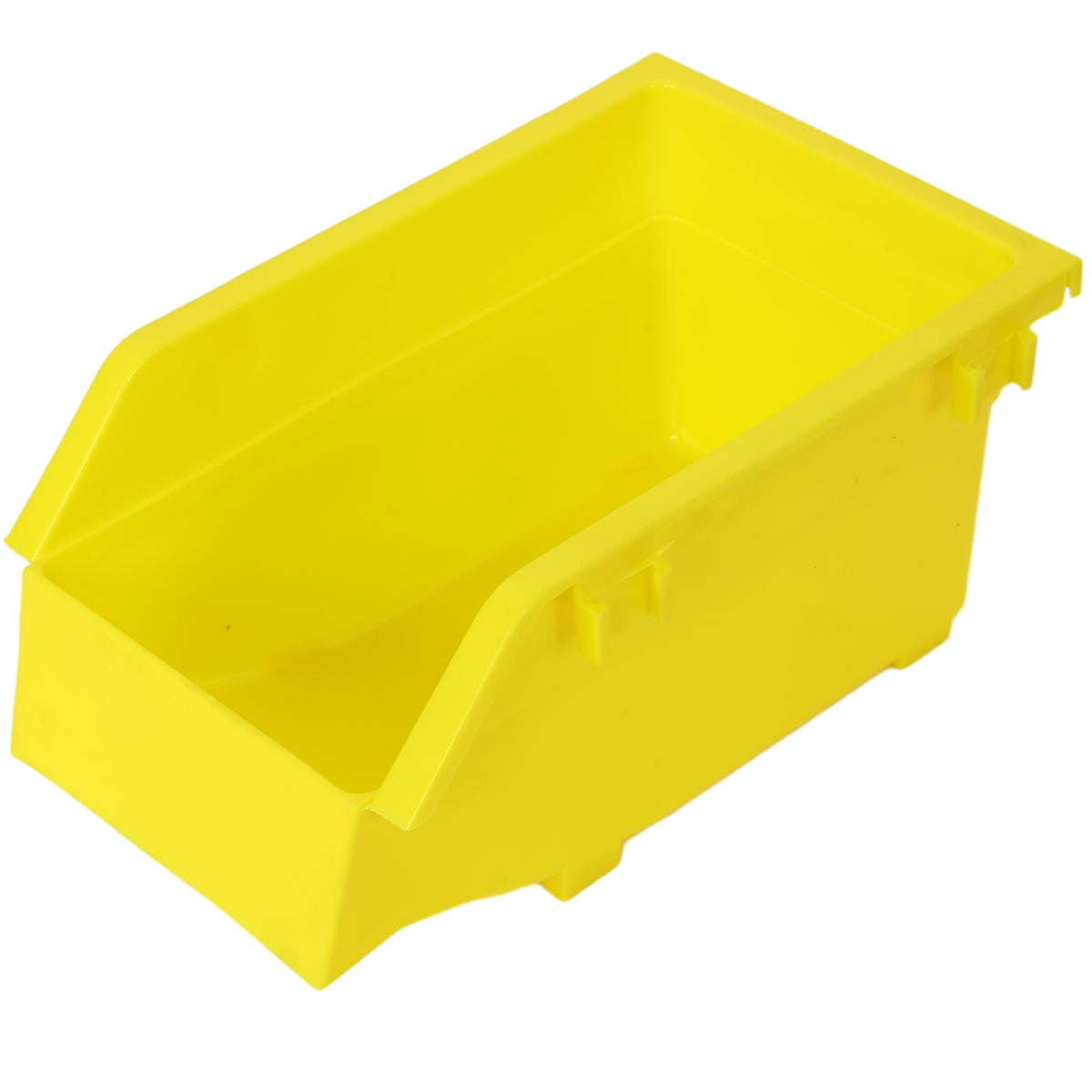 Rolling Parts Storage Rack with 90 Bins
