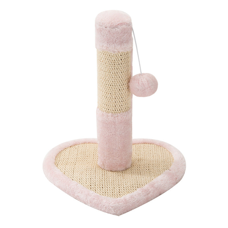 Detachable Plush Cat Toy