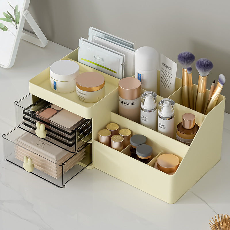Desktop Cosmetics Organizer