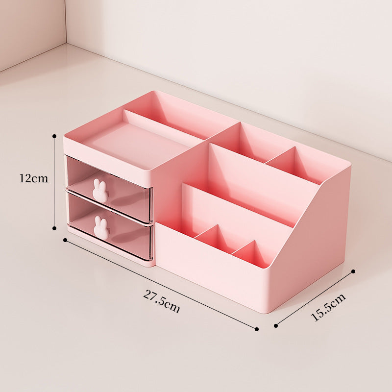 Desktop Cosmetics Organizer