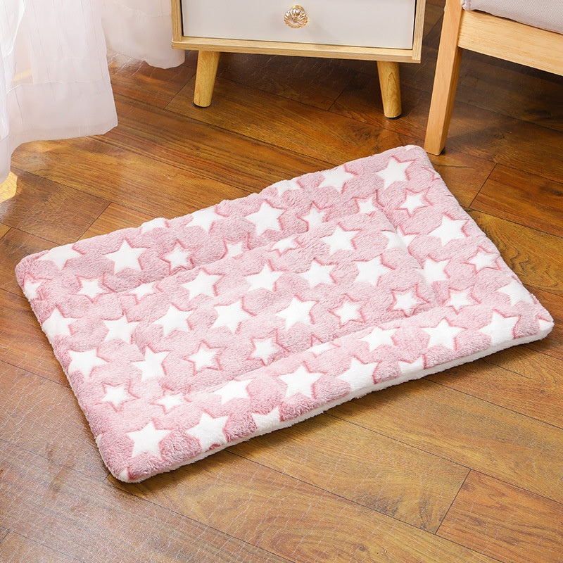 Padded Dog and Cat Sleeping Mat