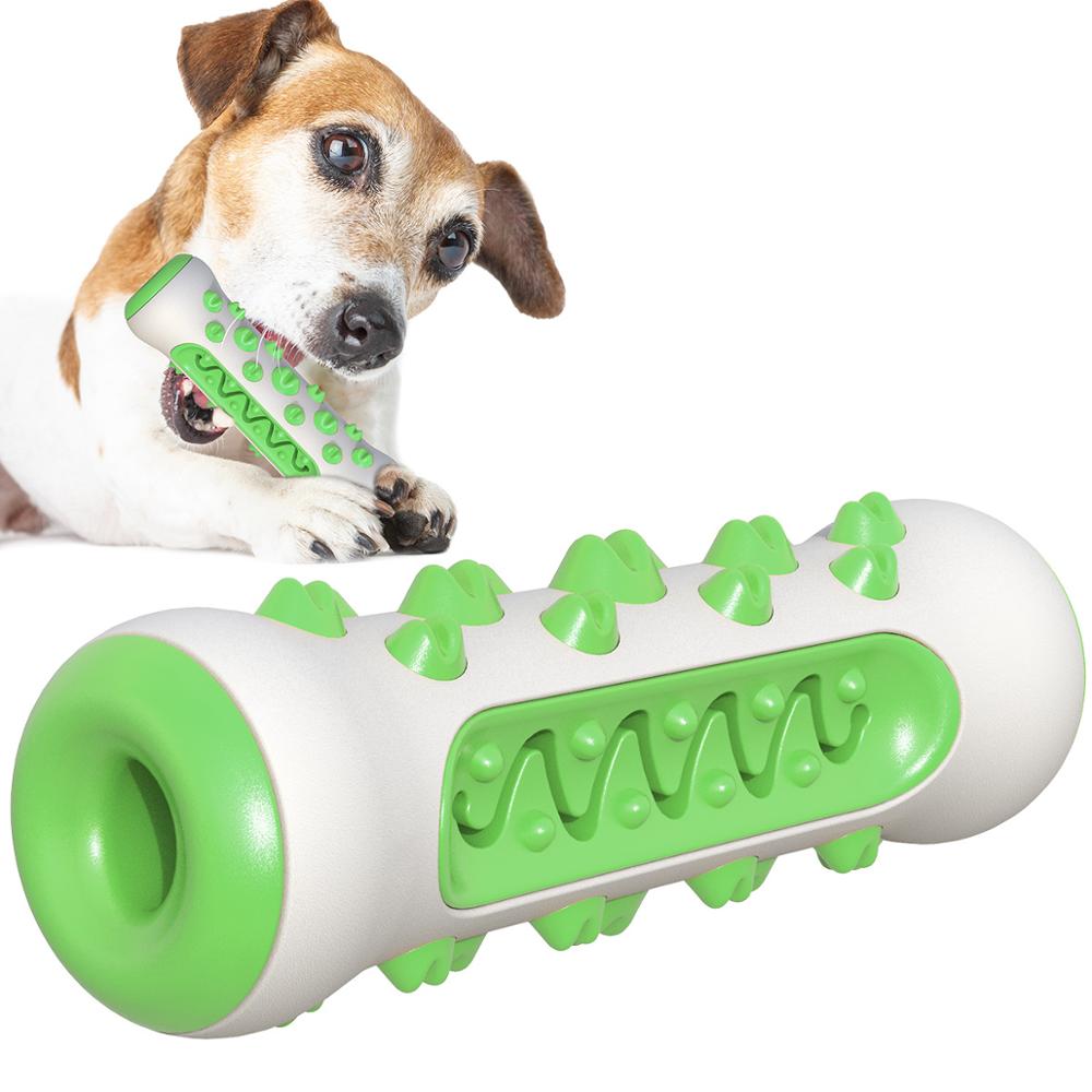 Textured TPR and Nylon Dog Chew Toy