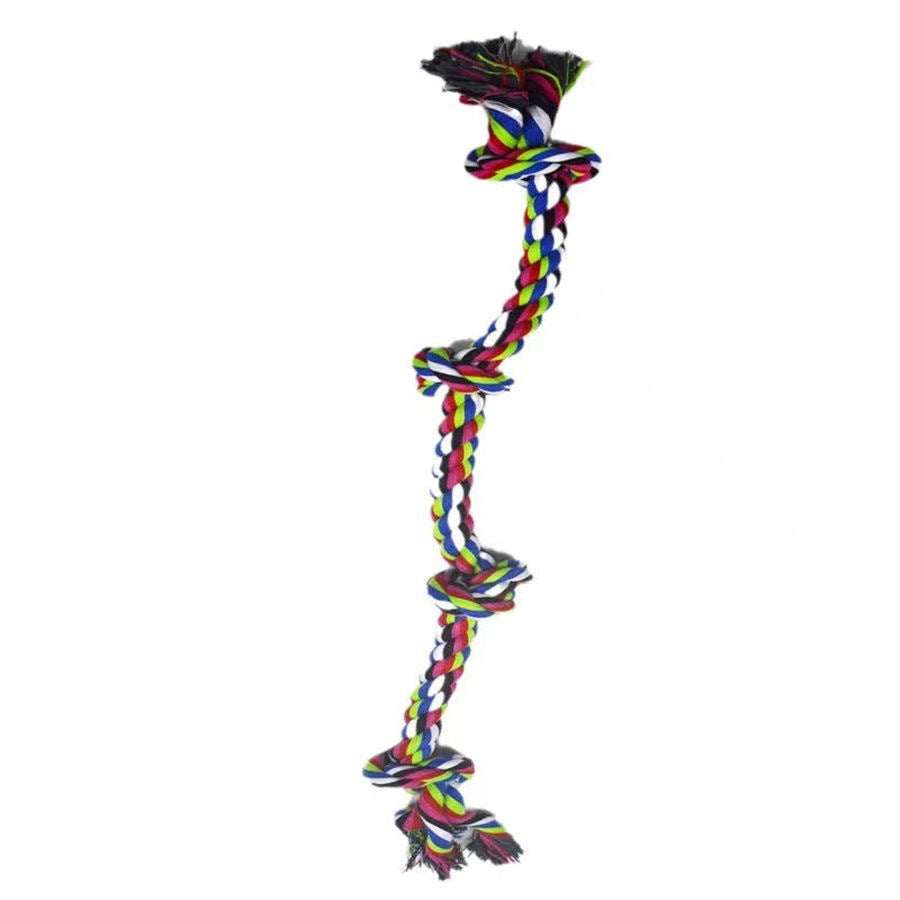 Knotted Rope Dog Tug Toy