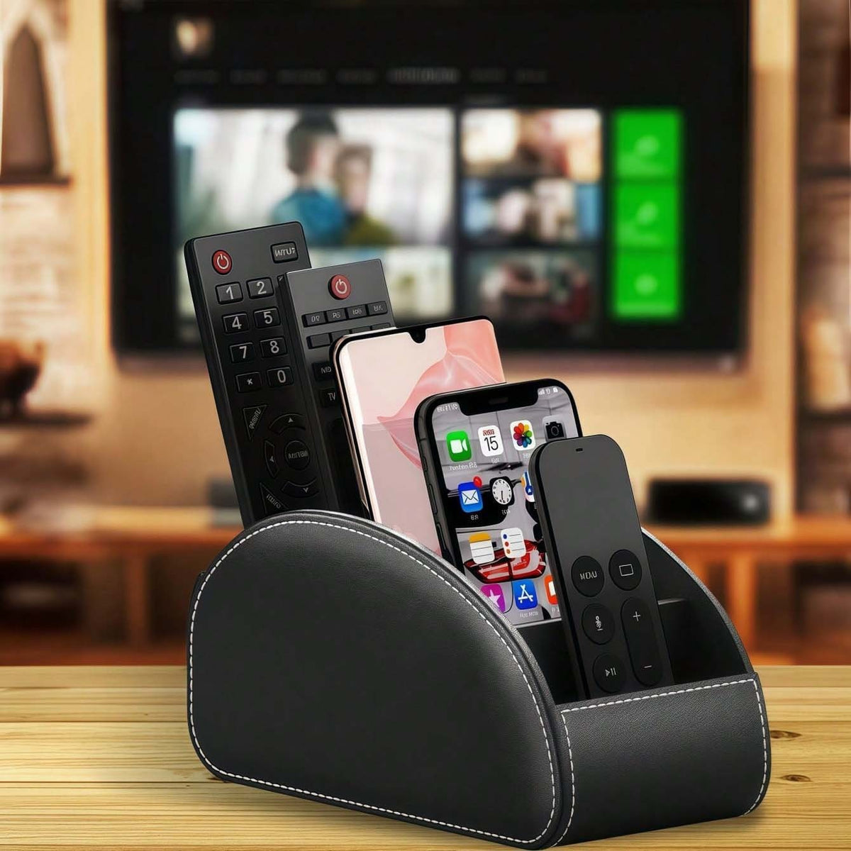 Remote Control Organizer