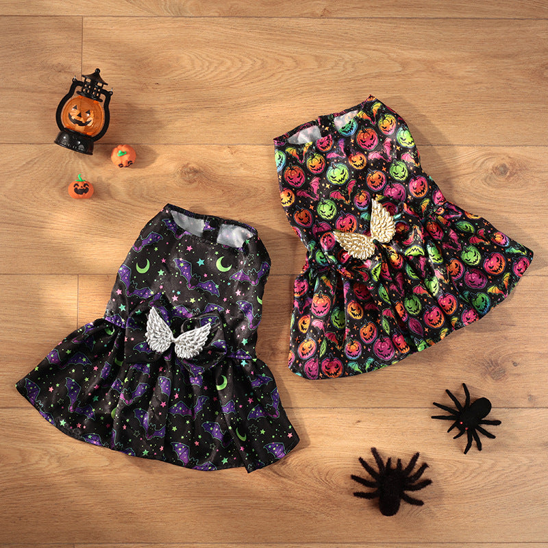 Wing-Style Pet Costume