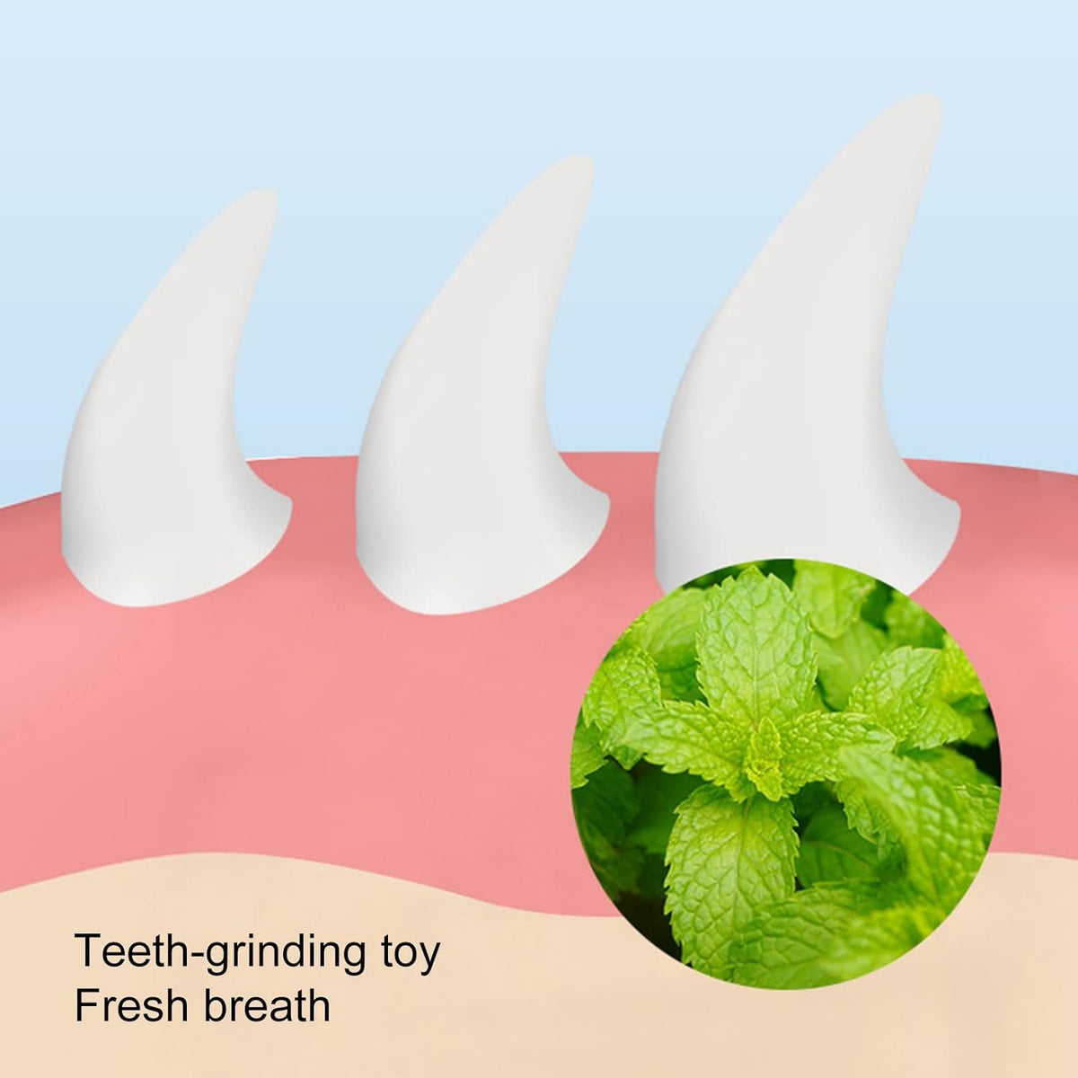 Carrot-Shaped Wall-Mounted Catnip Toy