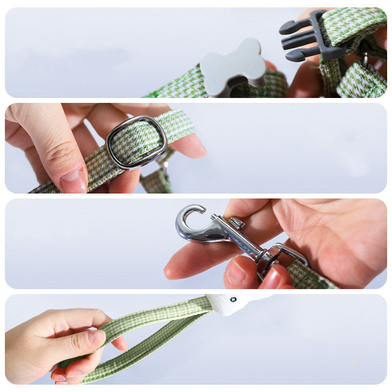 Adjustable Small Pet Harness