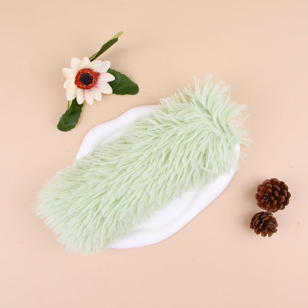 Crinkle Catnip Pillow Toy
