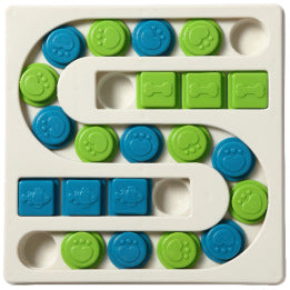 Pet Treat Puzzle Feeder