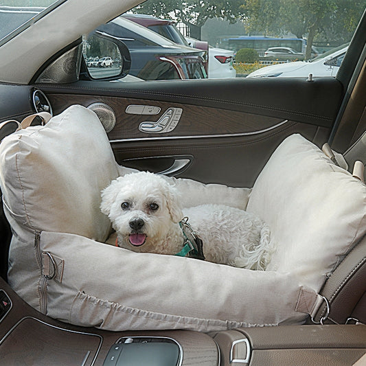 Pet Car Seat Bed