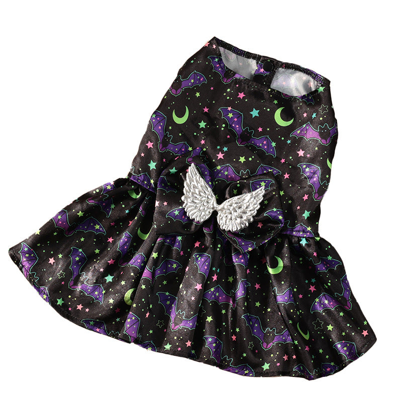 Wing-Style Pet Costume