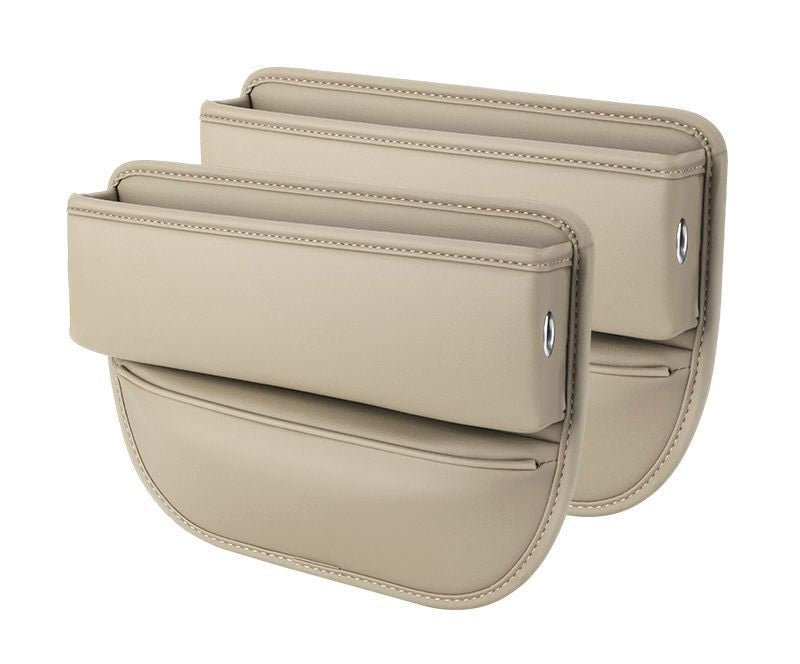 Car Seat Gap Organizer with Cup Holder