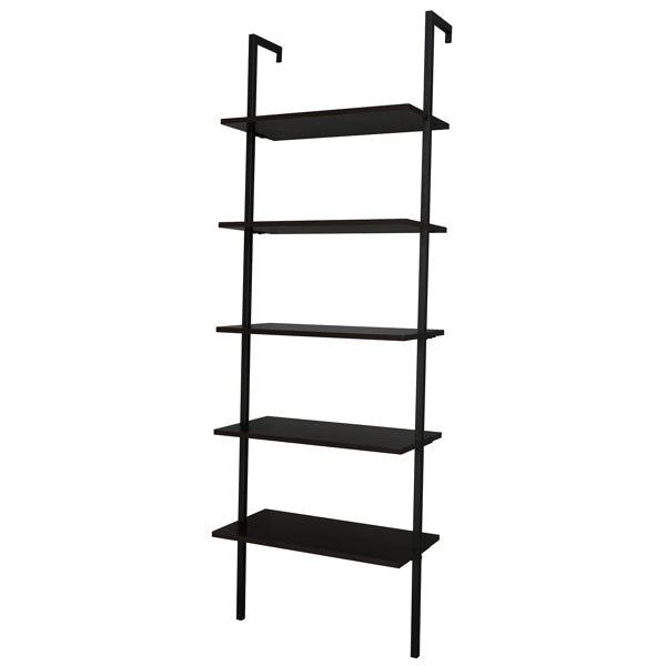Five-Tier Wall Shelf