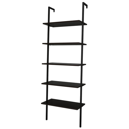 Five-Tier Wall Shelf