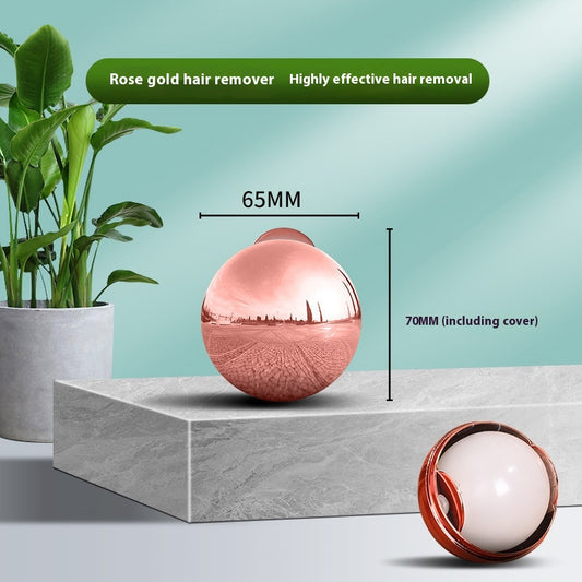 Washable Ball-Shaped Lint Remover