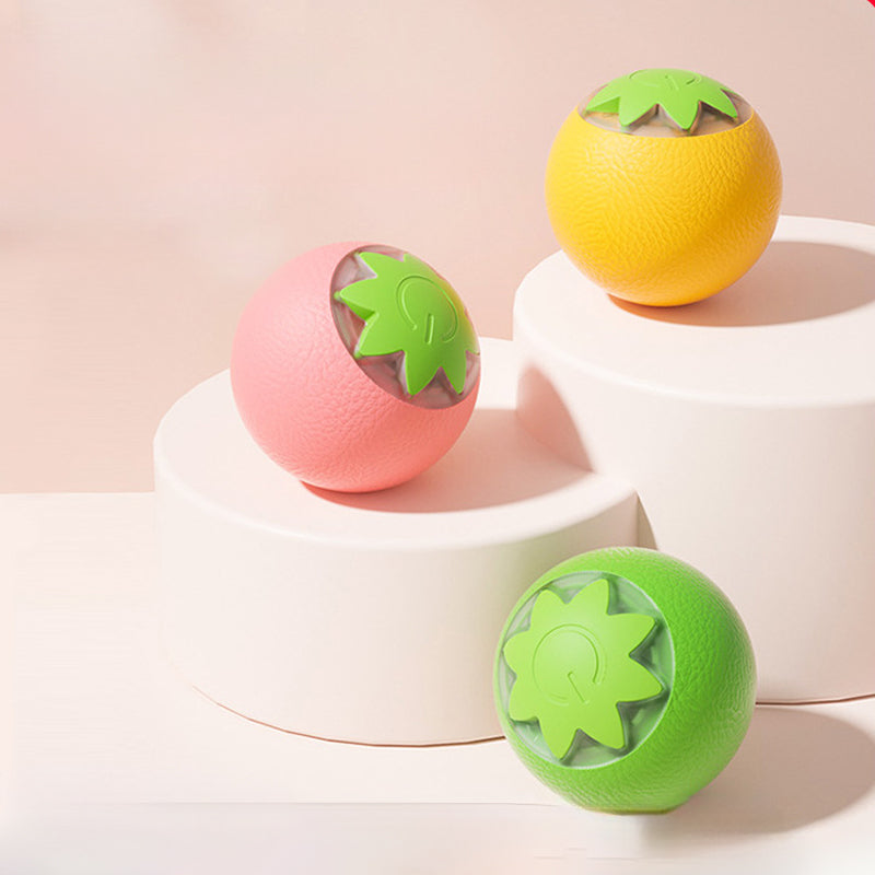 Rechargeable Rolling Pet Toy Ball