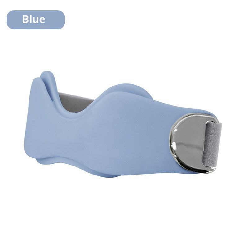 Adjustable Silicone Knee Support Strap
