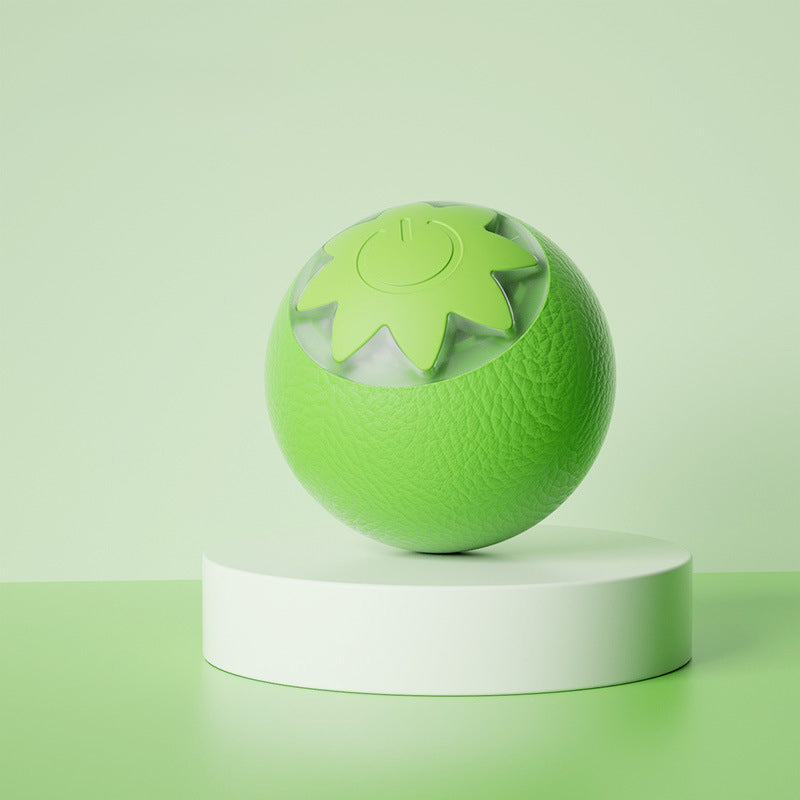 Rechargeable Rolling Pet Toy Ball