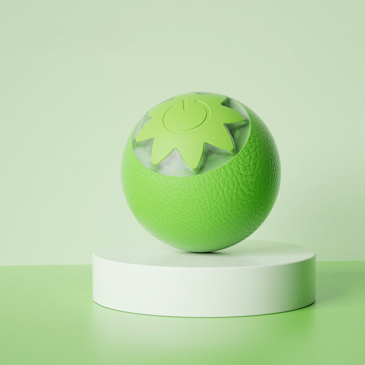 Rechargeable Rolling Pet Toy Ball