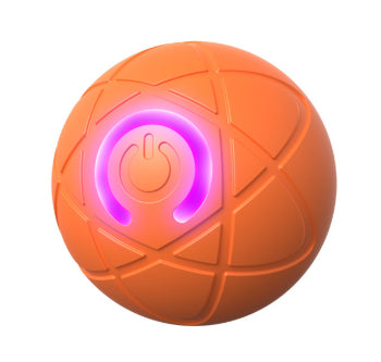 Electric Jumping Pet Toy Ball