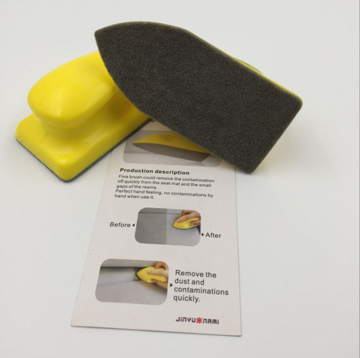 Sponge Cleaning Brush