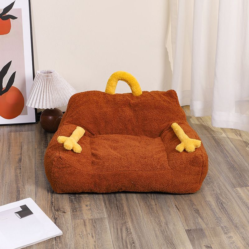 Colorful Pet Sofa Bed