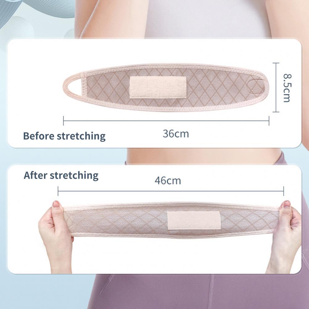 Adjustable Wrist Support Wrap