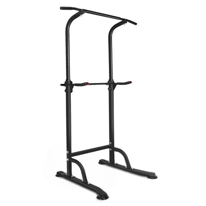 Pull-Up and Parallel Bar Exercise Station