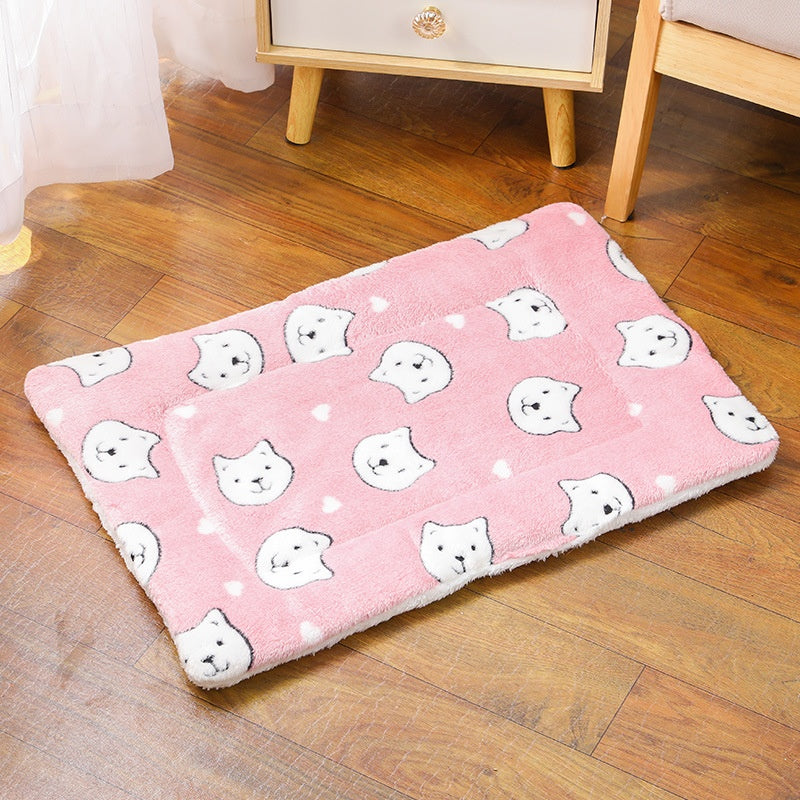 Padded Dog and Cat Sleeping Mat