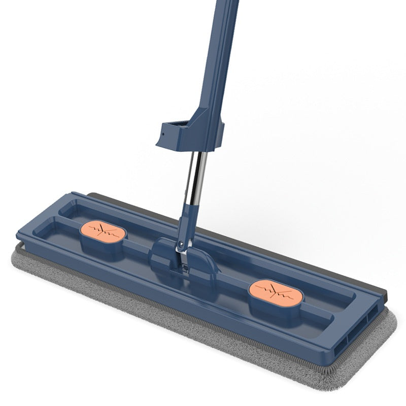 Rotating Flat Mop and Replacement Pads