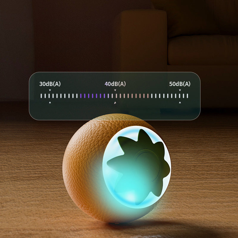 Rechargeable Rolling Pet Toy Ball