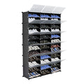 36-Compartment Shoe Storage Rack